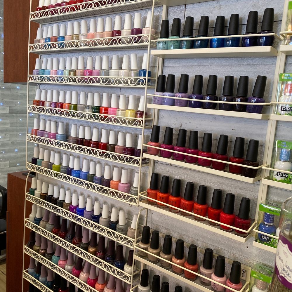 Macy Organic Pedicure and Head spa - Couldn't get all the colors in this pic! - Reflexology Near Me - San Clemente, California Macy Organic Pedicure and Head spa - Couldn't get all the colors in this pic! - Reflexology Near Me - San Clemente, California