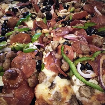 Pizza Bell - P.B. Supreme - so good - Pizza Near Me - Elk Grove, California Pizza Bell - P.B. Supreme - so good - Pizza Near Me - Elk Grove, California