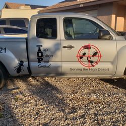 Top Option Pest Control