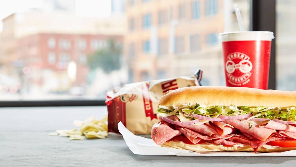 Erbert and Gerbert's Sandwich Shop gift card