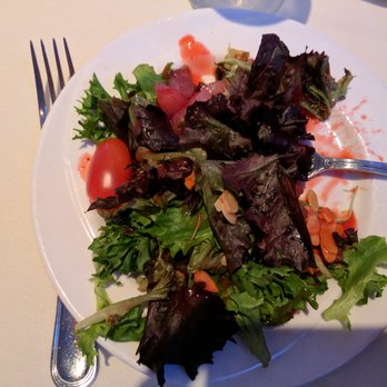 Springfield Country Club - Salad with raspberry dressing - Venues & Event Spaces Near Me - Springfield, Pennsylvania Springfield Country Club - Salad with raspberry dressing - Venues & Event Spaces Near Me - Springfield, Pennsylvania