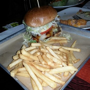 Nicky Rottens - Burger of the day: Maui Wowi! - Sports Bars Near Me - Coronado, California
