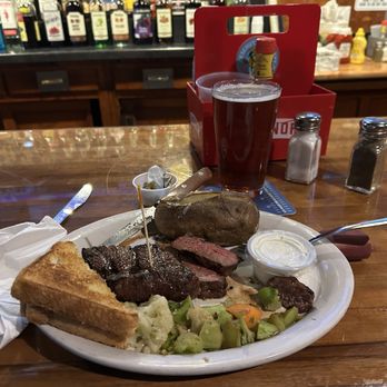 Skinners Pub & Eatery - Wednesday special Steak. - Pubs Near Me - Saint Paul, Minnesota