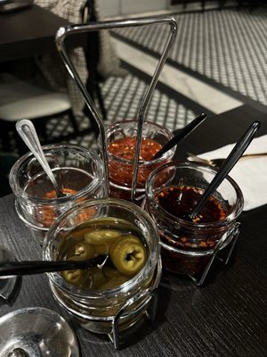 Oodles By The Nood Bar by null