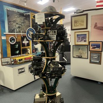 Boron Aerospace Museum - Museums Near Me - Boron, California