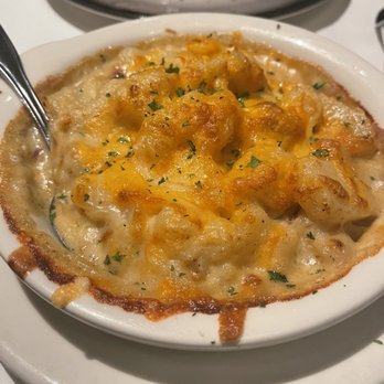 Morton's The Steakhouse - Smoked Gouda & Bacon Au Gratin Potatoes - Steakhouses Near Me - Honolulu, Hawaii Morton's The Steakhouse - Smoked Gouda & Bacon Au Gratin Potatoes - Steakhouses Near Me - Honolulu, Hawaii