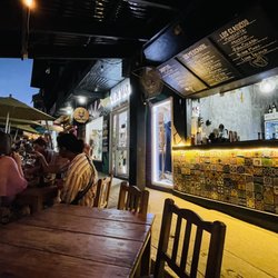El Itacate - Front and front seating