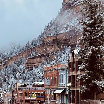 China Clipper Inn Bed & Breakfast - downtown ouray in winter - Hotels Near Me - Ouray, Colorado China Clipper Inn Bed & Breakfast - downtown ouray in winter - Hotels Near Me - Ouray, Colorado