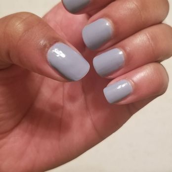 Pink Martini Nail Bar - Finished manicure - Nail Salons Near Me - Doraville, Georgia