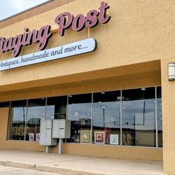 Staging Post