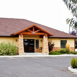 Children's Dentistry of Twin Falls - As seen from our parking area.
