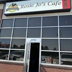 Rosie Jo's Cafe - Frontage