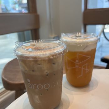 Aroom Coffee - Coffee & Tea Near Me - Seattle, Washington