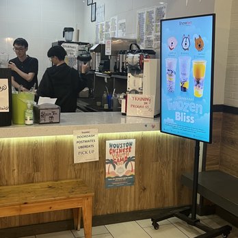 Sharetea - Pick up station - Bubble Tea Near Me - Houston, Texas