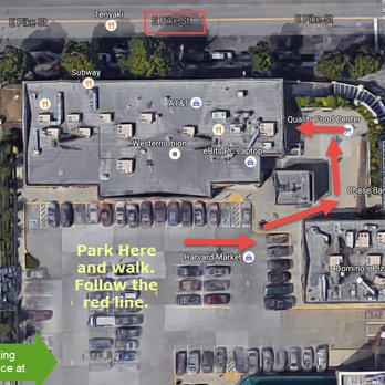 Ooink - how to get there. :) - Ramen Near Me - Seattle, Washington Ooink - how to get there. :) - Ramen Near Me - Seattle, Washington