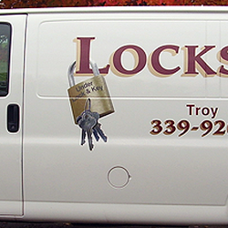 Under Lock & Key