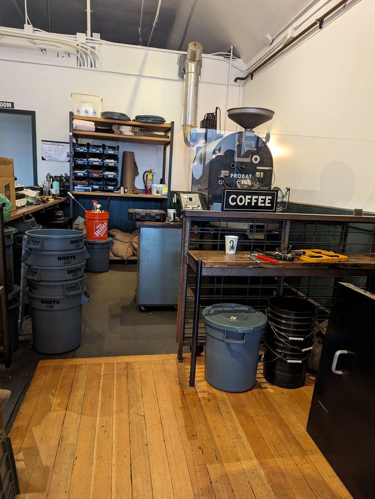 Timeless Coffee