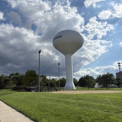 Open green space