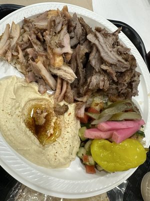 Shawarma Al Basha by null