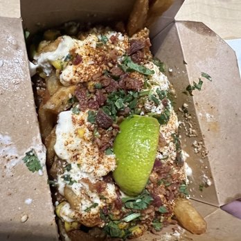 Dirt Dog - Elote Fries - Hot Dogs Near Me - Long Beach, California Dirt Dog - Elote Fries - Hot Dogs Near Me - Long Beach, California