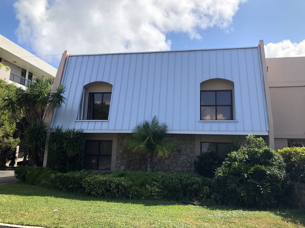 Slide of LaPorta Roofing