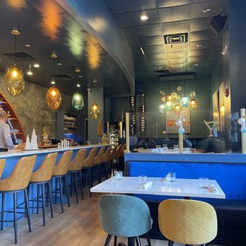 AZUR - The bar - Tapas/Small Plates Near Me - Charleston, South Carolina
