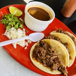 Comal Street Tacos - Birria tacos