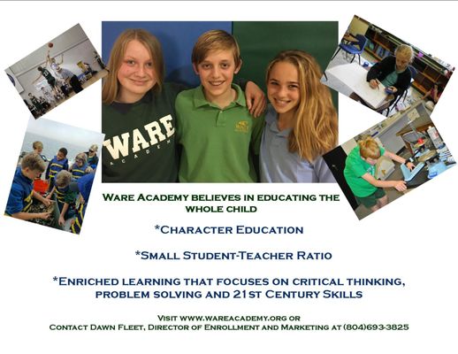 Ware Academy