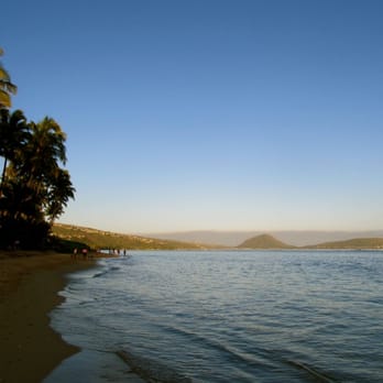 Kahala Beach - Sunset again - Beaches Near Me - Honolulu, Hawaii