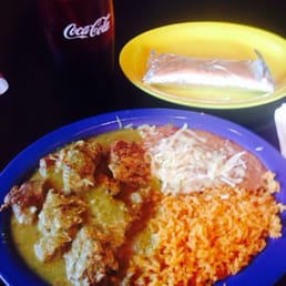 Chili Verde Chili Verde