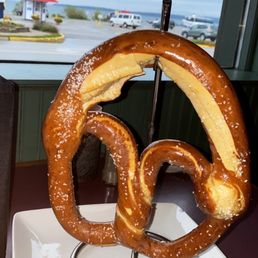 Bavarian Pretzel Bavarian Pretzel