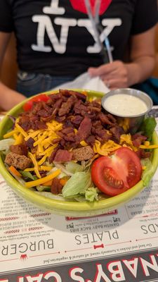 Barnaby's Cafe by null