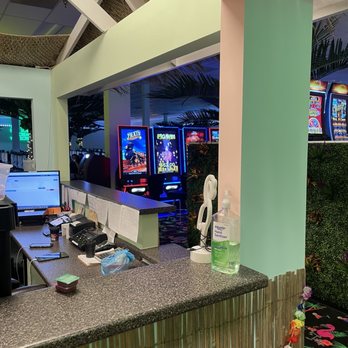 Southbeach Sweeps - South Beach Sweepstakes back of tiki bar but the slushie machine - Arcades Near Me - Raleigh, North Carolina Southbeach Sweeps - South Beach Sweepstakes back of tiki bar but the slushie machine - Arcades Near Me - Raleigh, North Carolina