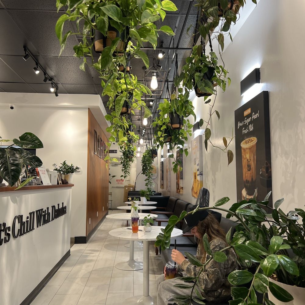 Daboba - Plants - Bubble Tea Near Me - Santee, California