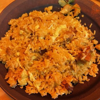 Lalo - Kid's Fried Rice & Scrambled Egg - Latin American Near Me - Cincinnati, Ohio