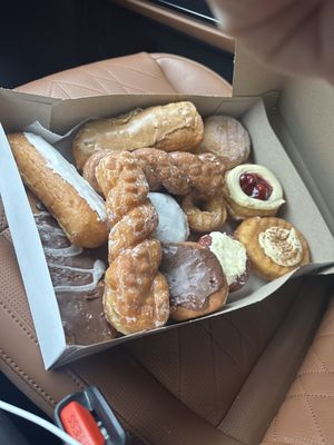 The Donut Stop by null