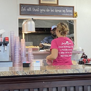 Jazzy’s Diner - Desserts Near Me - Winter Haven, Florida Jazzy’s Diner - Desserts Near Me - Winter Haven, Florida
