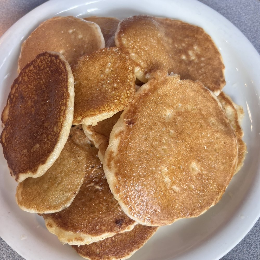 Joes Cafe - Short stack!!! - Breakfast & Brunch Near Me - Orem, Utah