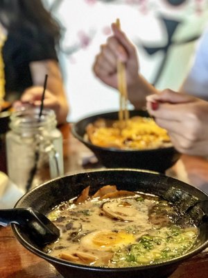 Izumi Ramen (Noodle Bar & Grill) by null