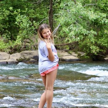 River Falls At the Gorge - This girl had the best time - Campgrounds Near Me - Lakemont, Georgia River Falls At the Gorge - This girl had the best time - Campgrounds Near Me - Lakemont, Georgia