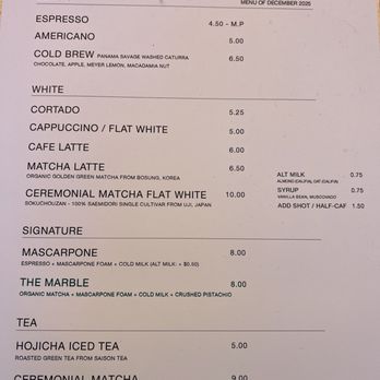 Loquat - Menu - Coffee & Tea Near Me - Los Angeles, California Loquat - Menu - Coffee & Tea Near Me - Los Angeles, California