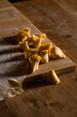 Le Pietre Vive - Ristorante by null