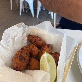 Bossa Fish - SALT COD CROQUETTES - Seafood Near Me - Elizabeth, New Jersey