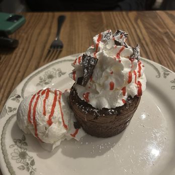 Capers & Lemons Restaurant - Chocolate Lava Cake - Italian Near Me - Wilmington, Delaware Capers & Lemons Restaurant - Chocolate Lava Cake - Italian Near Me - Wilmington, Delaware