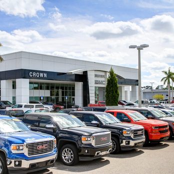 Crown Buick GMC - Car Dealers Near Me - St Petersburg, Florida Crown Buick GMC - Car Dealers Near Me - St Petersburg, Florida