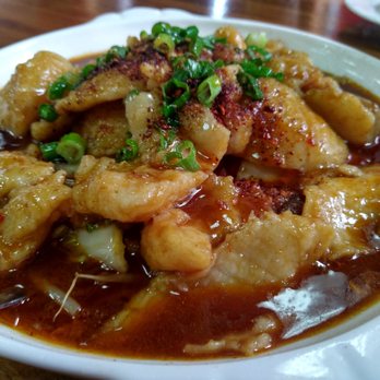 Red Tiger Dumpling House - Fish filets - Shanghainese Near Me - Stony Brook, New York