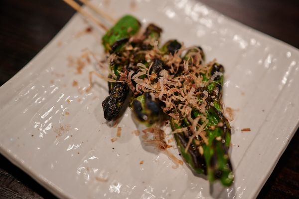 Hasu Japanese Izakaya & Grill by null