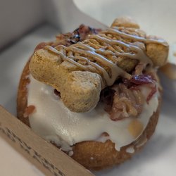 Doggy donut