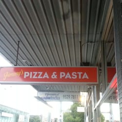 Jimmy's Pizza & Pasta
