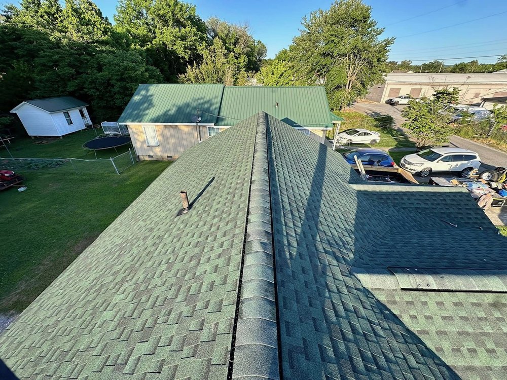 Slide of Romans Construction